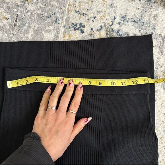 NICHOLAS Mariana Skirt in Black - Picture 6 of 6